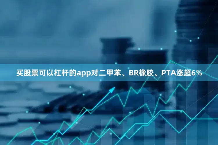 买股票可以杠杆的app对二甲苯、BR橡胶、PTA涨超6%